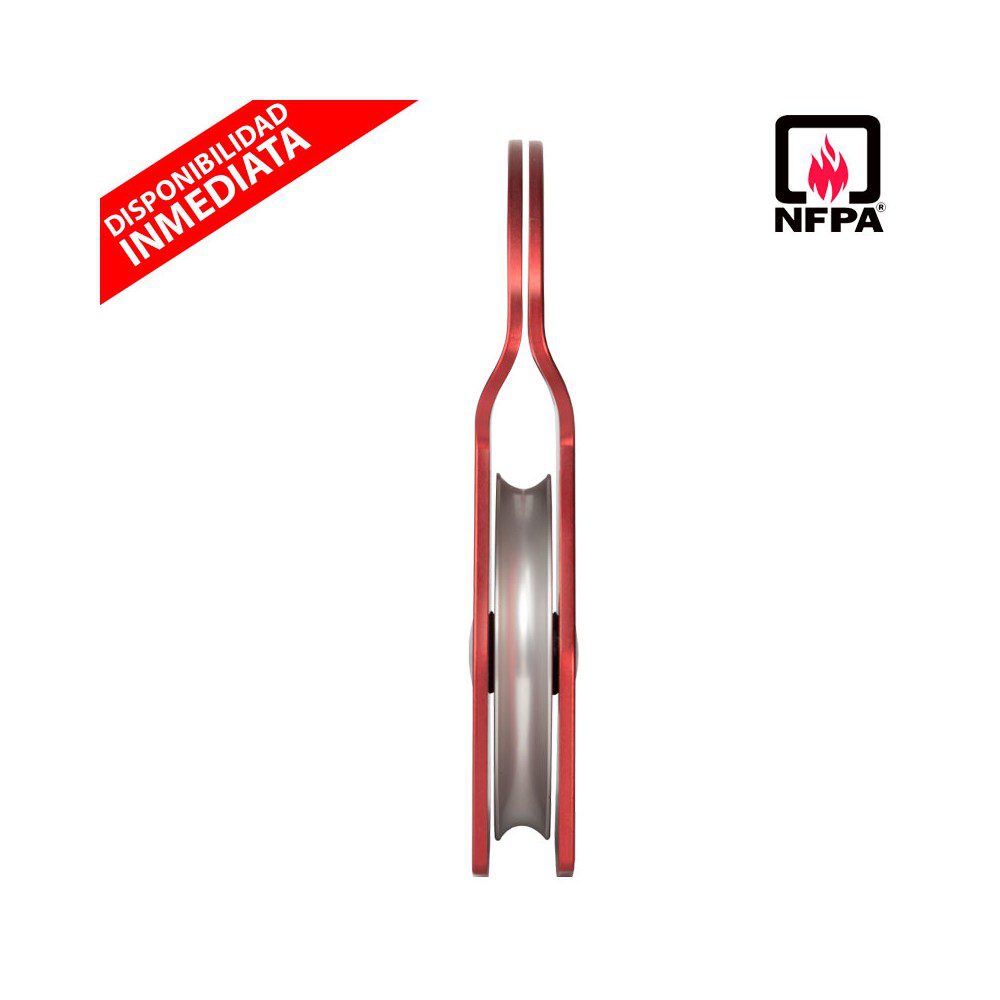Polea Simple HD4 46kN (NFPA) – CMC Rescue - Imagen 5