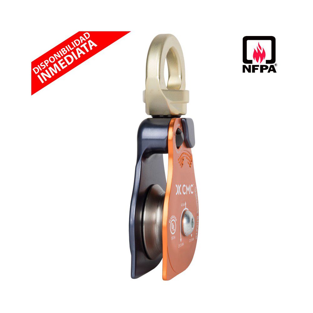 Polea Simple Prusik PMP (NFPA) – CMC Rescue - Imagen 5