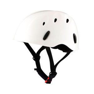 Casco Deportivo Combi Blanco – Rock Helmets