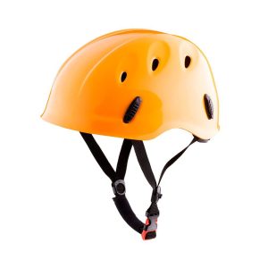 Casco Deportivo Combi Naranjo  – Rock Helmets