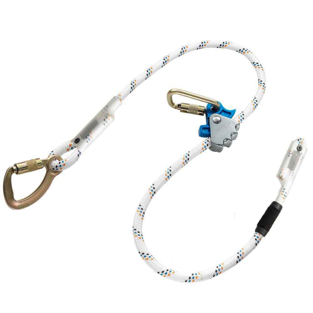 Cabo de Posicionamiento regulable – Ergogrip SK 16 (conector Kobra Tri) – Skylotec