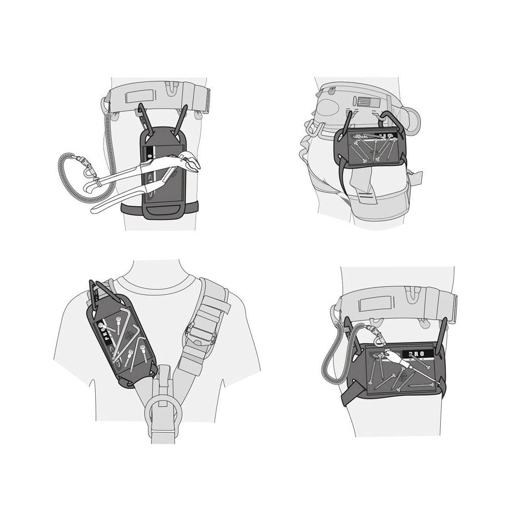 Porta Equipo Attract Tool – Beal - Imagen 4