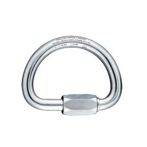 Maillón Semicircular Galva 10 mm. 45kN – Beal