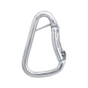 Mosquetón Acero HMS Seguro CLIP 50kN Twin Smith Captive – Beal