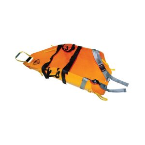 Camilla de Rescate Sked® Rescue Orange (Half) – Skedco