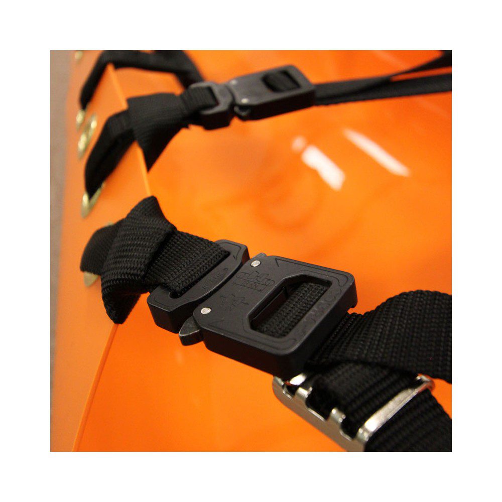 Kit Broches Cobra Sked® Rescue Orange – Skedco - Imagen 5