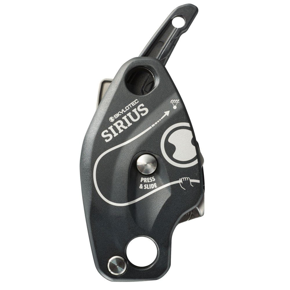 Descendedor Autofrenante SIRIUS (con antipánico) Reg ISP – Skylotec - Imagen 3