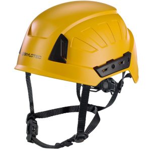Casco Industrial Inceptor GRX High Voltage Amarillo – Skylotec