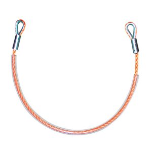 Anclaje cable de acero Acero Hércules S12 – Skylotec