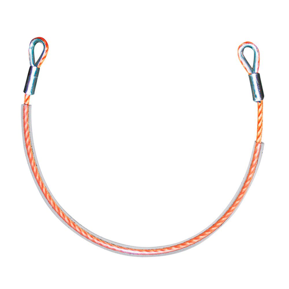 Anclaje cable de acero Acero Hércules S12 – Skylotec - Imagen 3