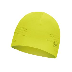 Gorro Microfibra Solid Yellow – Buff