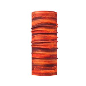 Cuello Tubular Thermonet® Outline Orange – Buff