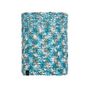 Cuello Tubular Knitted y Polar Neckwarmer Livy Aqua – Buff