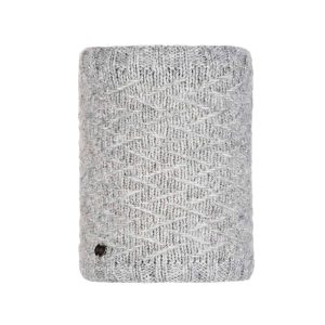 Cuello Tubular Knitted y Polar Neckwarmer Ebba Cloud – Buff