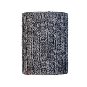 Cuello Tubular Knitted Neckwarmer Comfort Liv Pebble Grey – Buff