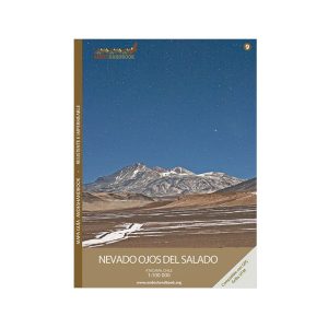 Mapa Guía Ojos del Salado