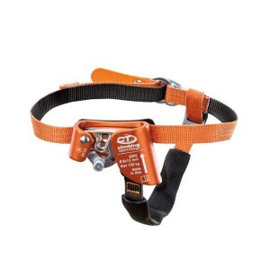 Bloqueador – Ascendedor de pie Quick Step A (Derecho) con seguro – Climbing Technology