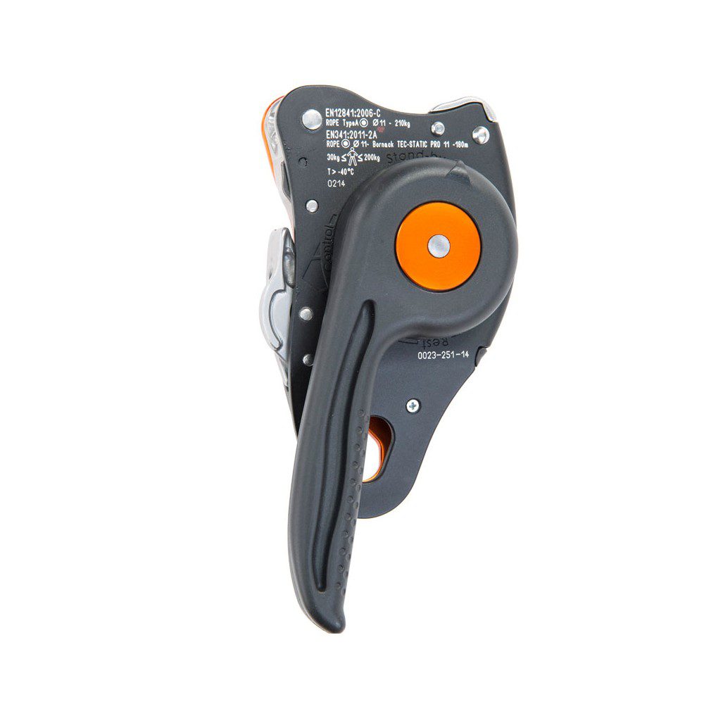 Descendedor Autofrenante Sparrow 200R (con antipánico) – Climbing Technology - Imagen 3
