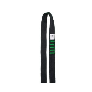 Anilla de Anclaje Plana Poliamida Loop Ankor 120 cm x 25 mm 35kN – Climbing Technology