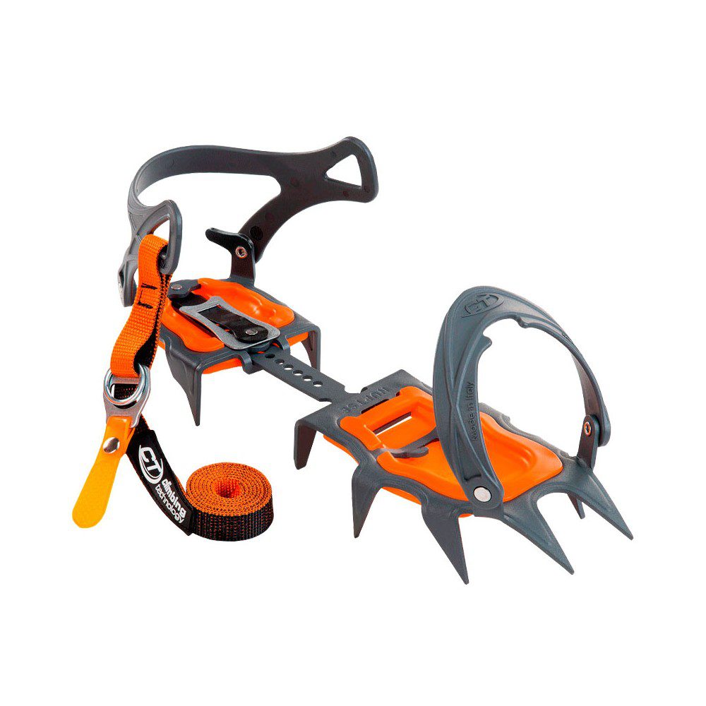 Crampón de Correa Nuptse Evo Classic – Climbing Technology - Imagen 2