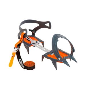 Crampón de Correa Nevis Flex 10 Puntas – Climbing Technology