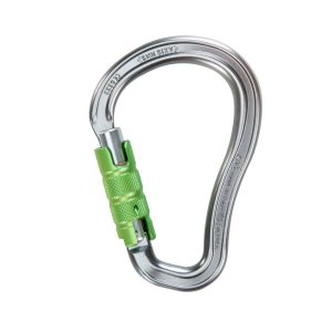 Mosquetón Aluminio HMS 3 Tiempos 25kN AXIS TG – Climbing Technology