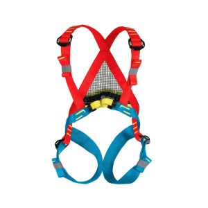 Arnés de escalada deportiva Integral BAMBI II (para niños) – Beal