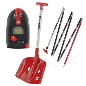 Pack DVA EVO 4 V2 2024 ARVA