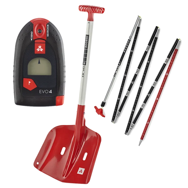 Pack DVA EVO 4 V2 2024 ARVA