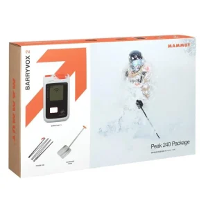 Pack DVA Barrybox 2 Peak 240 MAMMUT