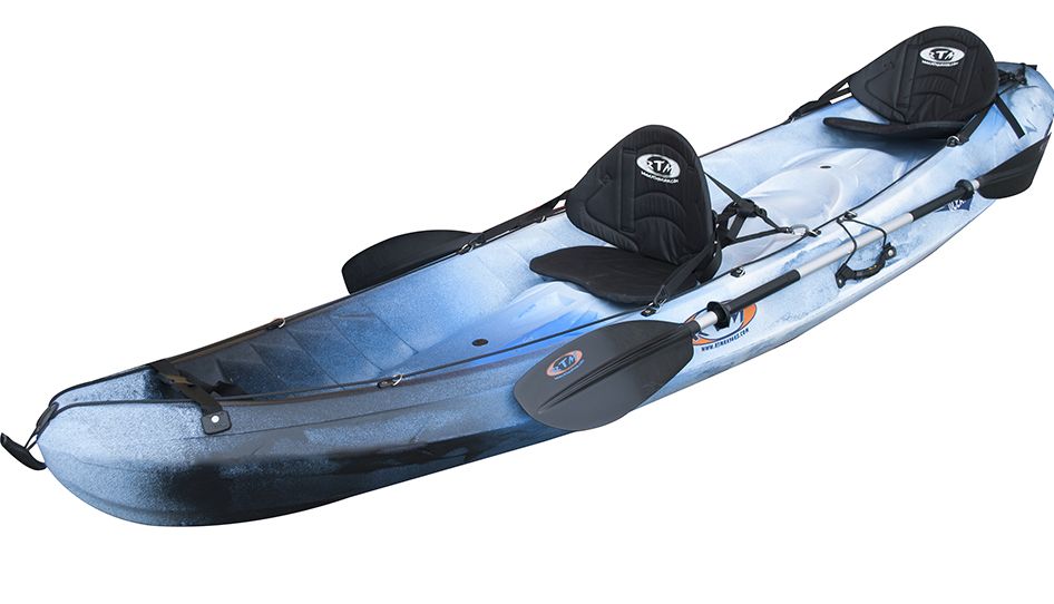 KAYAK AUTOVACIABLE PACK OCEAN DUO ROTOMOD - Imagen 3