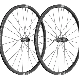 Ruedas bicicleta gravel DT Swiss G 1800 Spline DB Freno de disco - Aluminio - Tubeless Ready