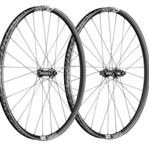 Ruedas DT Swiss XM 1700 Spline 30 Boost - Aluminio - Tubeless