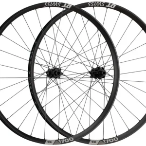 Ruedas DT Swiss EX 1700 Spline One 30mm Boost DB - Aluminio - Tubeless Ready