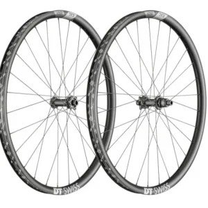 Ruedas Enduro DT Swiss EXC 1501 spline One 30 Boost - Center Lock - Carbono - Tubeless