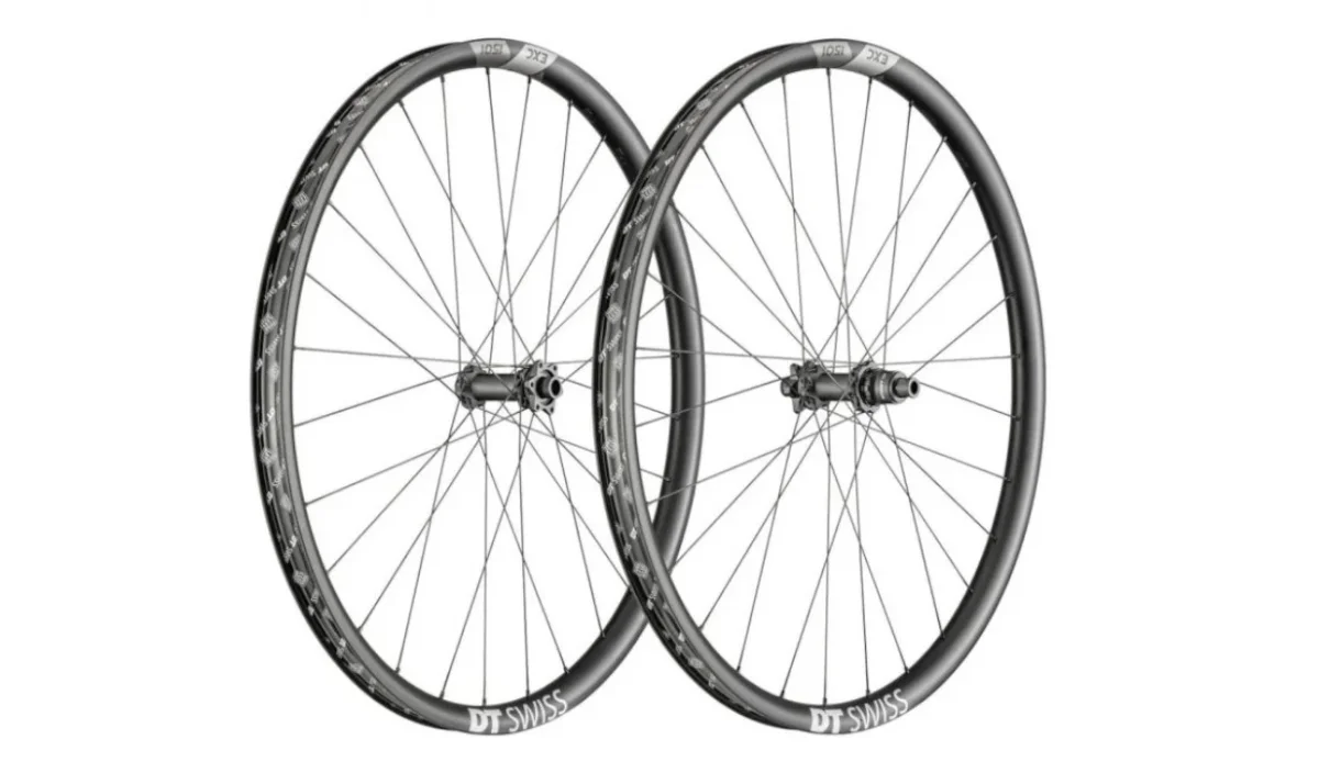Ruedas Enduro DT Swiss EXC 1501 spline One 30 Boost - Center Lock - Carbono - Tubeless