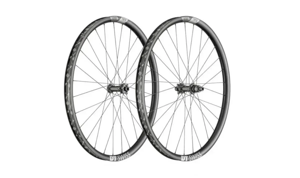 Ruedas MTB DT Swiss EXC 1501 spline One 30 Boost Carbono - Tubeless - Imagen 2