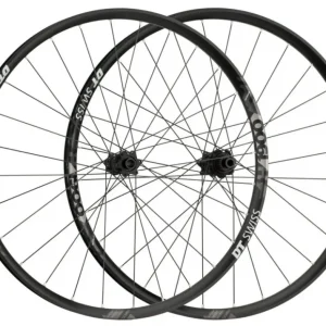 Ruedas DT Swiss H1900 Spline Boost - Aluminio - Tubeless Ready