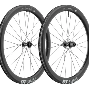 Ruedas Gravel DT Swiss GRC 1400 DICUT 50 - Carbono - Tubeless Ready