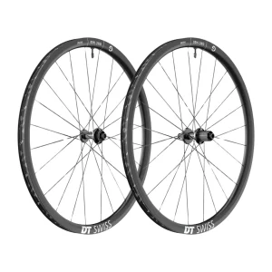 Ruedas Gravel DT Swiss GRC 1400 DICUT 30 - Carbono - Tubeless Ready