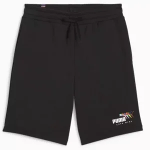PANTALÓN CORTO PUMA ESSENTIALS LOVE WINS