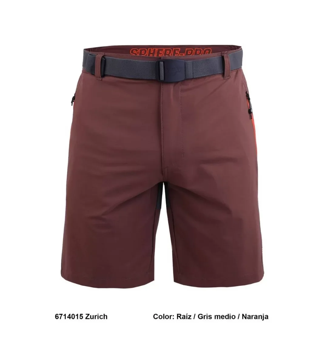 Pantalón corto Zurich SPHERE PRO - Imagen 2