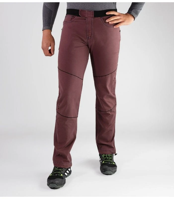Pantalón de escalada Turia Wine JEANSTRACK - Imagen 9