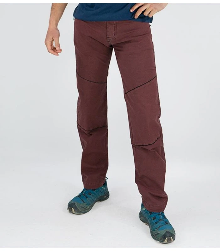 Pantalón de escalada Turia Wine JEANSTRACK - Imagen 2