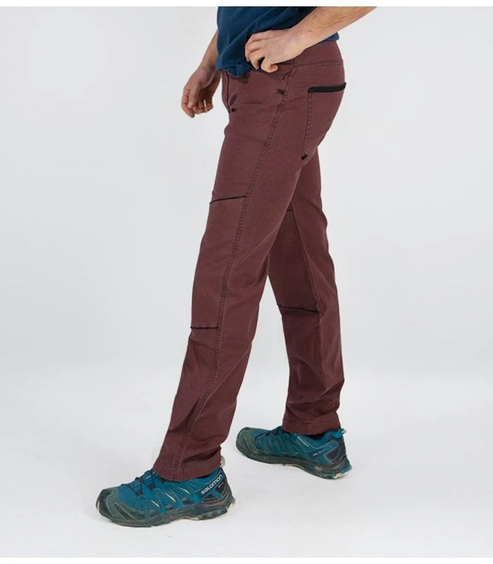 Pantalón de escalada Turia Wine JEANSTRACK - Imagen 8