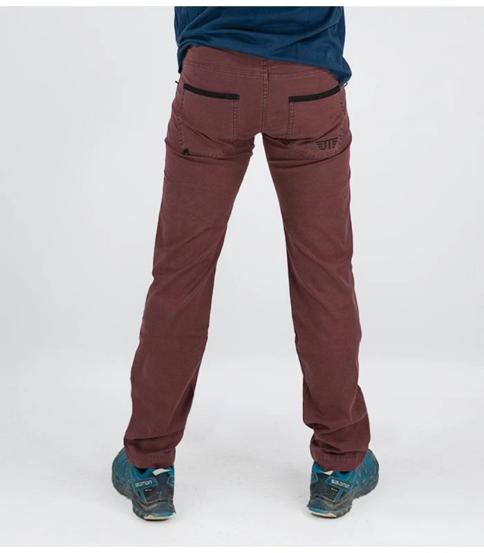 Pantalón de escalada Turia Wine JEANSTRACK - Imagen 7