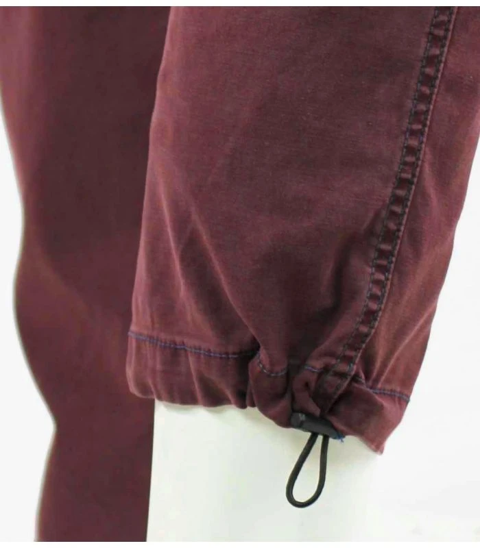 Pantalón de escalada Turia Wine JEANSTRACK - Imagen 6