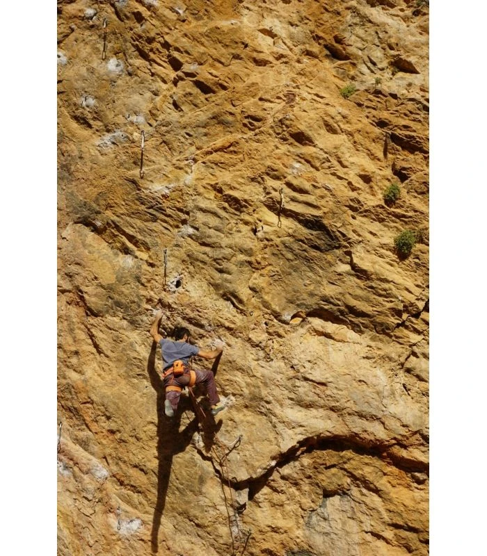 Pantalón de escalada Turia Wine JEANSTRACK - Imagen 3