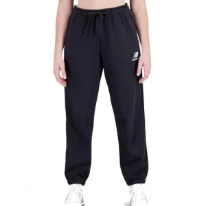 PANTALÓN NEW BALANCE ESSENTIALS STACKED LOGO FRENCH TERRY