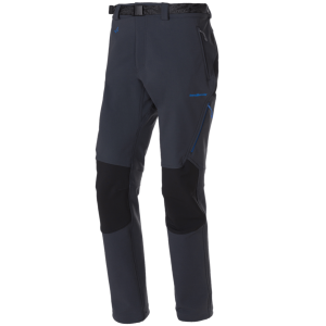 PANTALON TREKKING TRANGOWORLD ROVEK GRIS